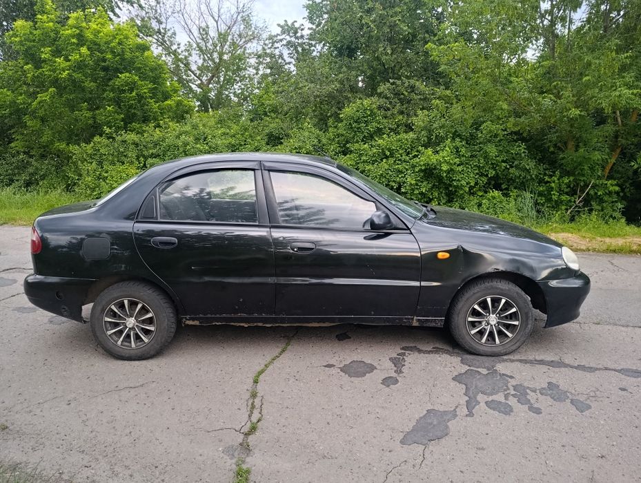У продажу ЗАЗ LANOS 1.4
