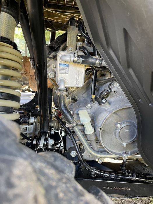 Продам багі  Cf moto 2024 рік