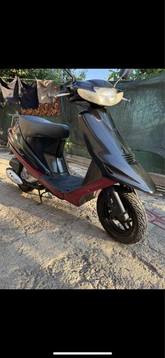 Сузукі адрес 100 гарний коник