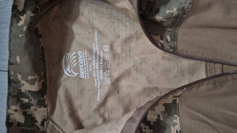 Bluza taktyczna wojskowa