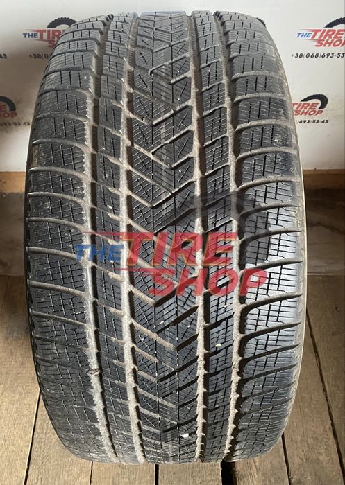 1шт 25год 99% 325/35R22 Pirelli Scorpion Winter 114V MO1