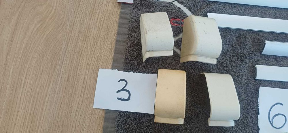 Części  do rolet SEITZ przyczepa kempingowa kamper