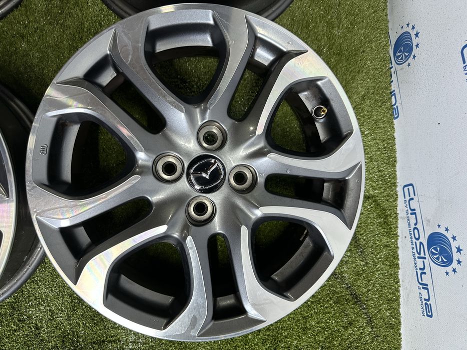 Диски 4/100/ R16 5,5J ET40 ЦО54 Mazda