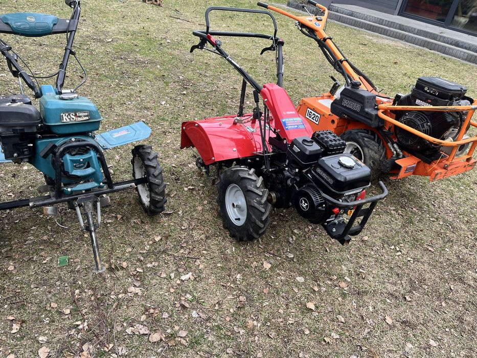 Wypożyczalnia sprzętu budowlanego,ogrodniczego i busów