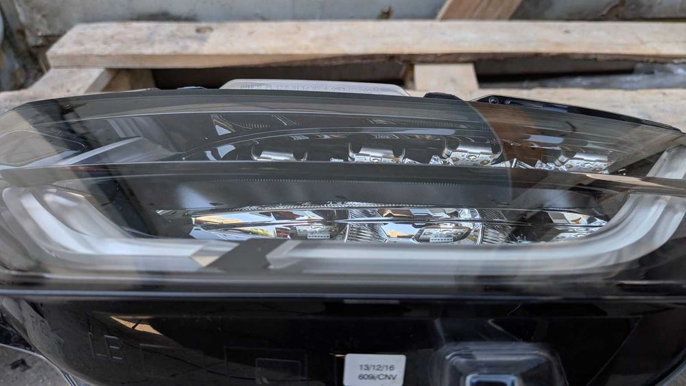 Фари Land Rover Discovery 5 L462 (2017–2020) Full LED комлект