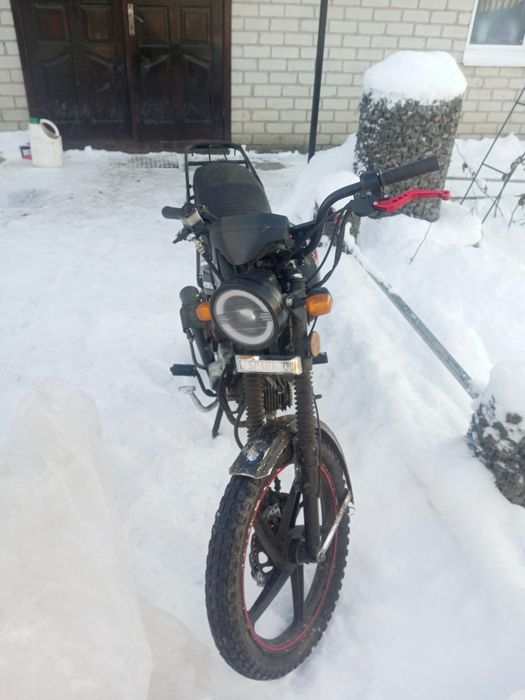 Альфа спарк на ходу