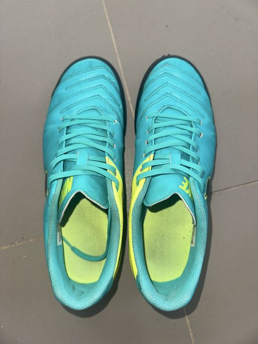 Сороконожки Nike Tiempo 6