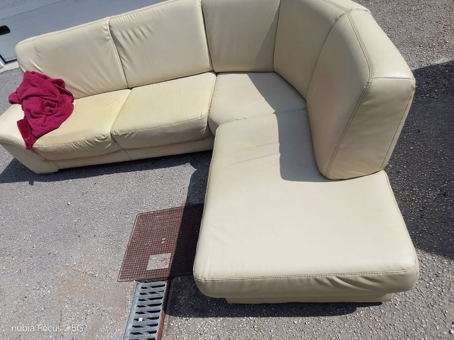 Para despaxar sofa canto