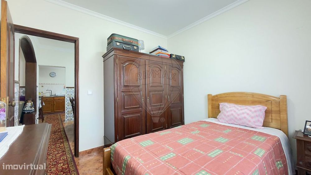 Moradia T2 para venda