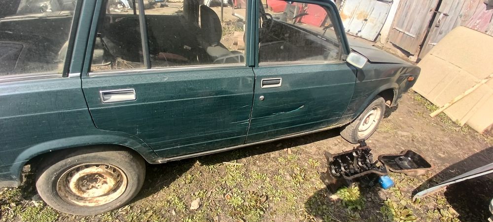 Фари ваз-2104 2107 2105.