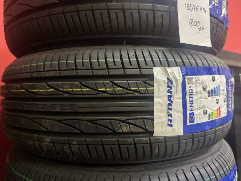 Rydanz Reac R05 185/65 R14 86H