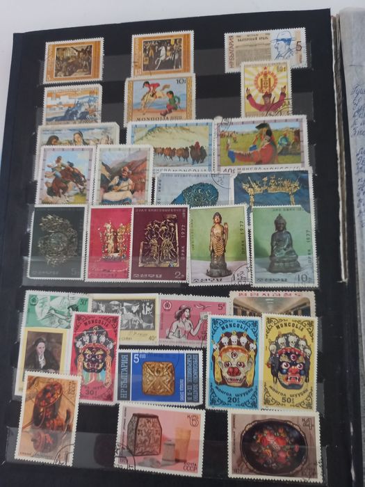 Продам поштові марки