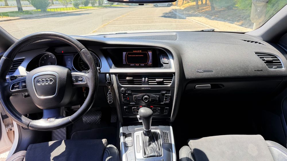 Audi A5 2.0 S-line