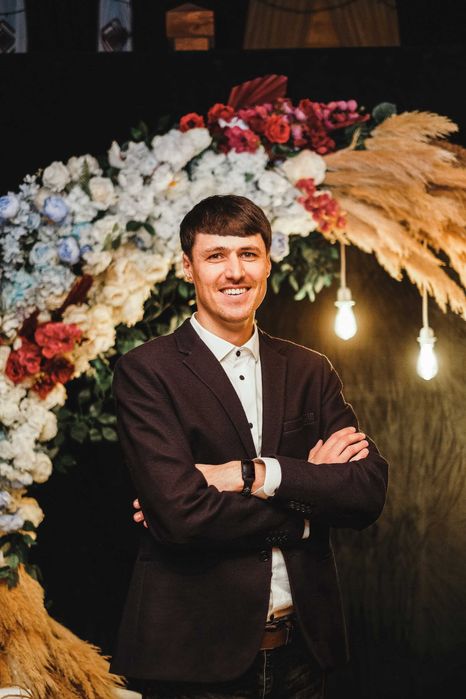 DJ (Ді-джей) на Весілля, День Народження, Корпоратив і важливі події.