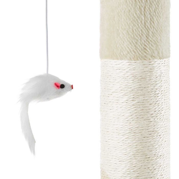 Drapak Barney beżowy OUTLET