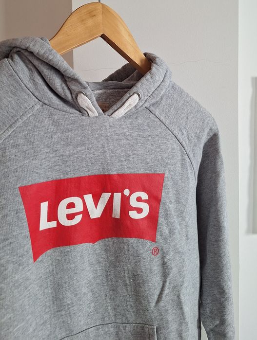 Sweatshirt Levi's 16 anos