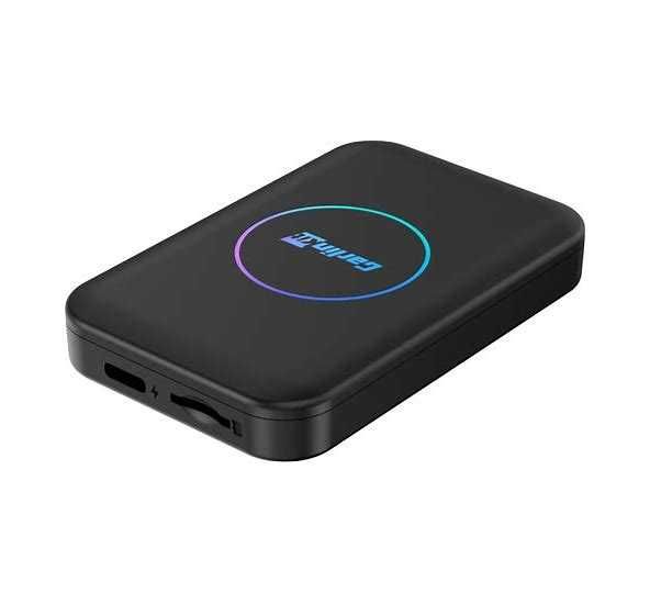 Adapter CARLINKIT TBox Lite Bezprzewodowy CarPlay