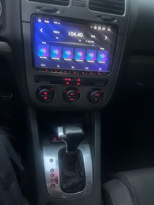 продам автомобіль Фольцваген Гольф5 GT 2.0 дизель