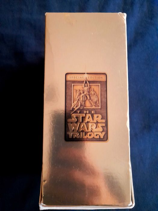 Para colecionadores STAR WARS