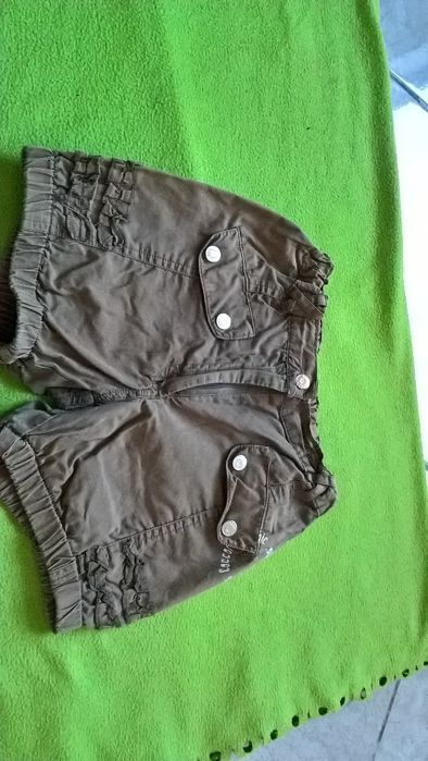 spodenki Coccodrillo roz 116