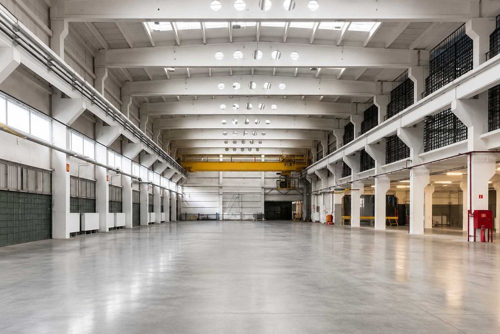 Magazyn + biuro do wynajęcia | Warszawa Rembertów | 6 717 m² | od 1 m²