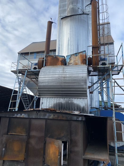 Продається сушка шахтна