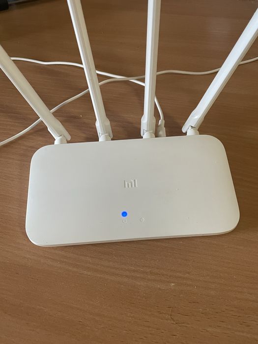 Wi-Fi роутер Xiaomi Mi Router 4A