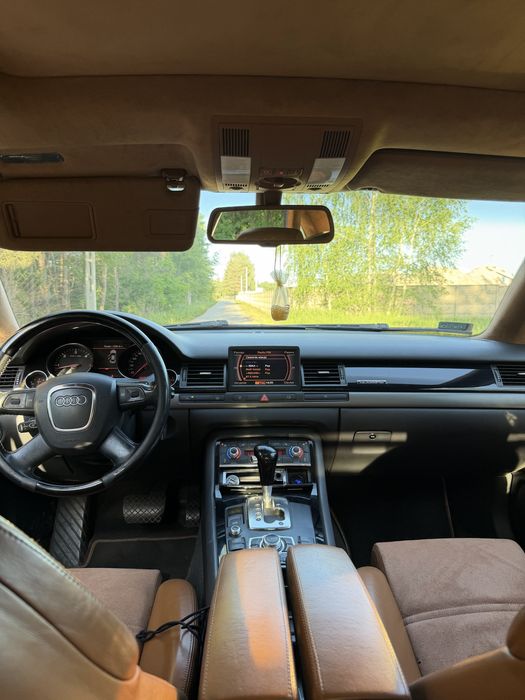 Audi A8 D3 4.0TDI