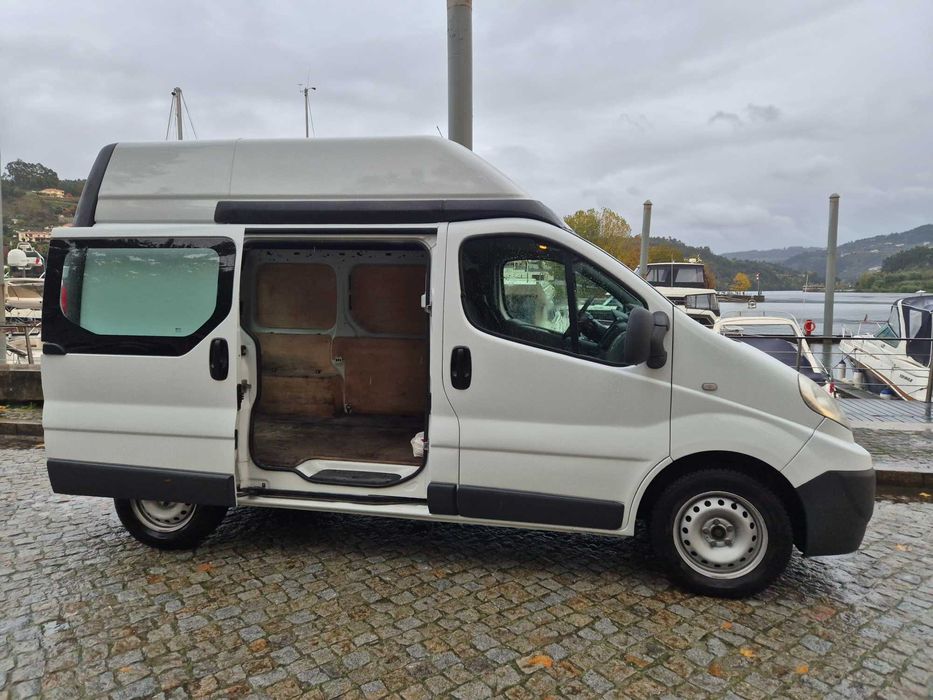 Carrinha Renault Trafic 2.00