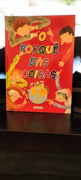 O porquê das coisas