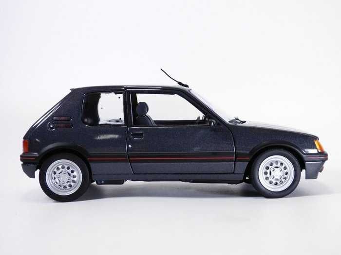 Norev 1:18 - Peugeot 205 GTI 1.6 - 1988