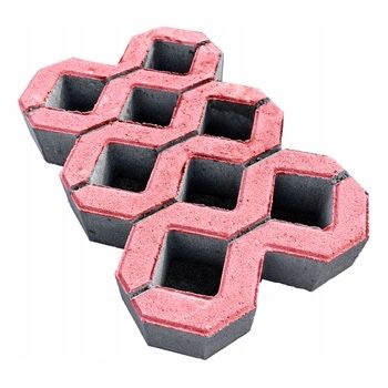 Płytotrawa-ażur 60x40x8