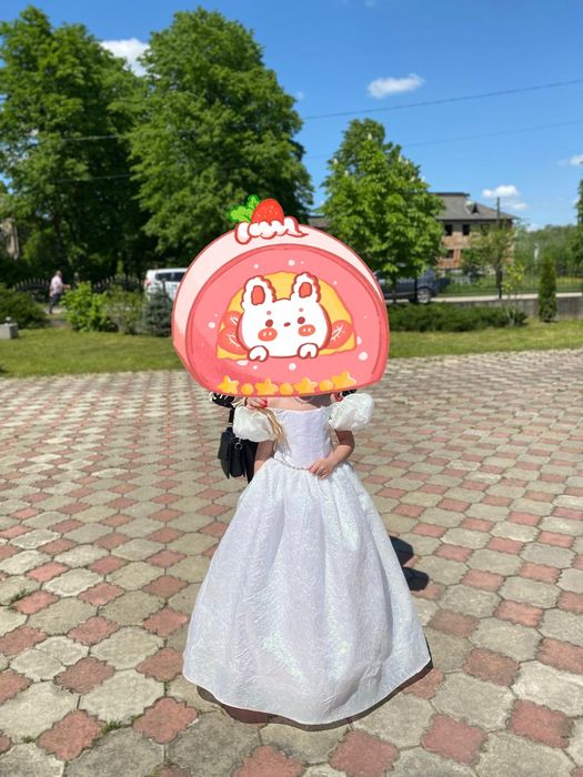 Плаття для причастя