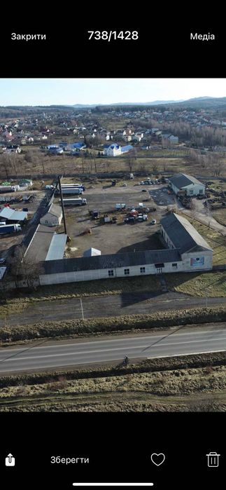 Оренда складів ,виробничих приміщень комерційних приміщень