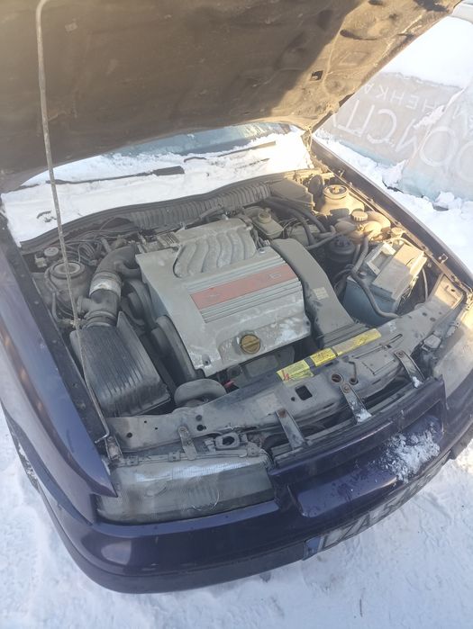 Opel calibra 2.5V6