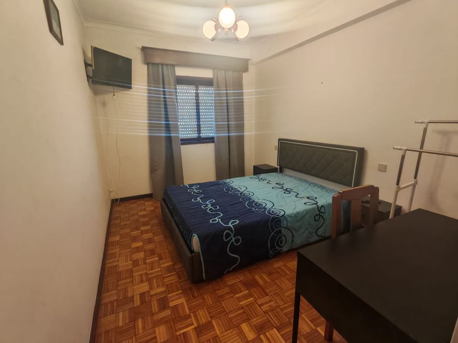 Quarto para estudantes