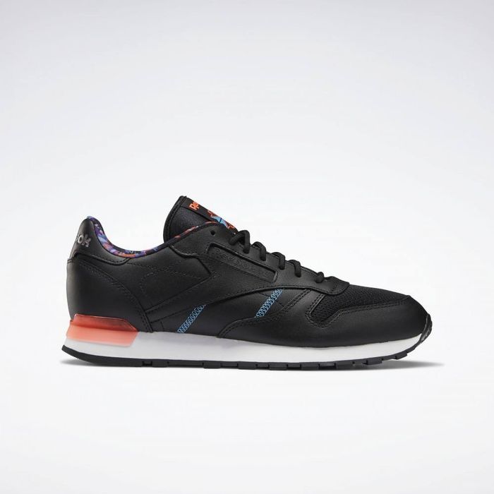 Чоловічі оригінальні кросівки Reebok Classic Leather Clip