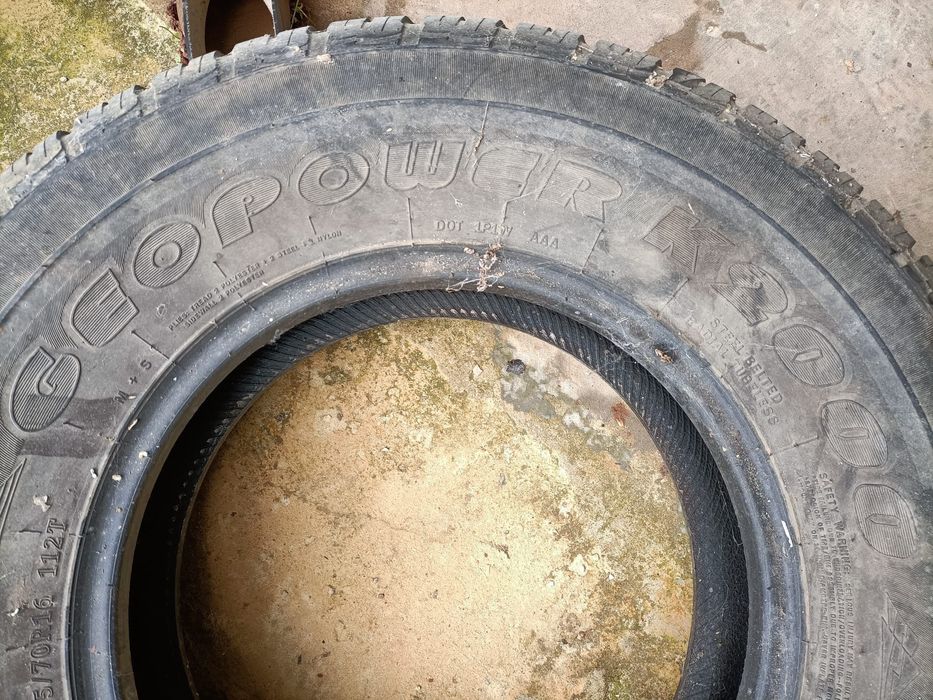 Pneus l200  para venda