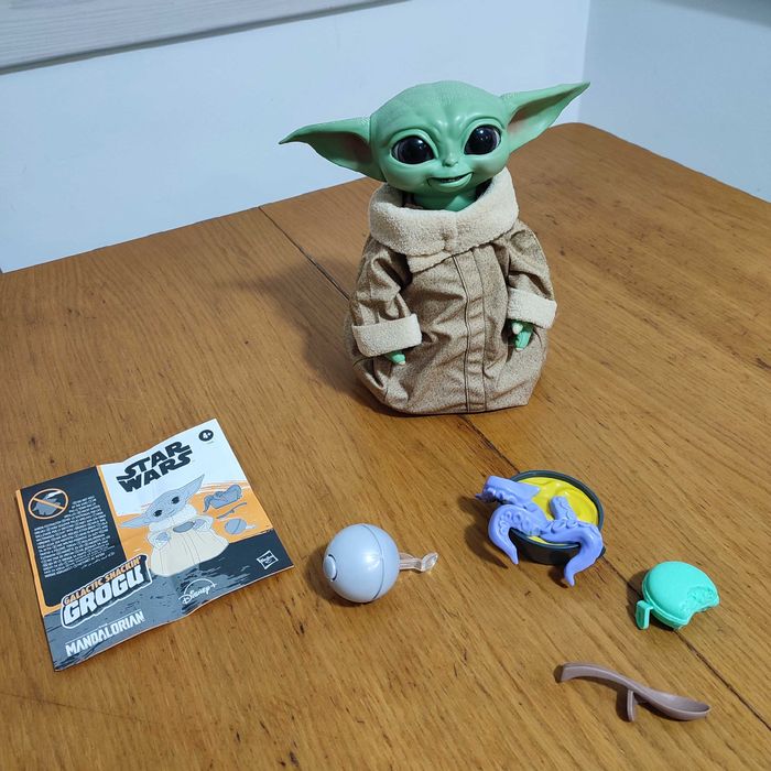 Інтерактивний Малюк Йода