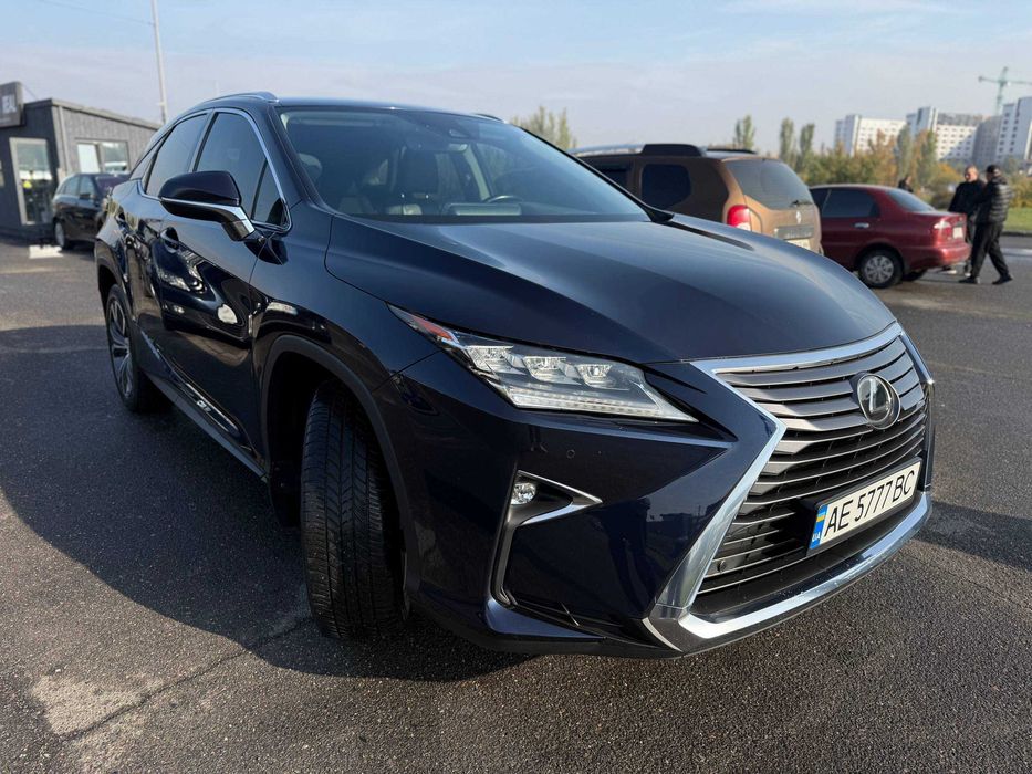 Lexus RX200t 2018