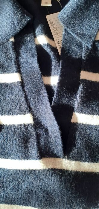 Sweter damski nowy H&M+gratis