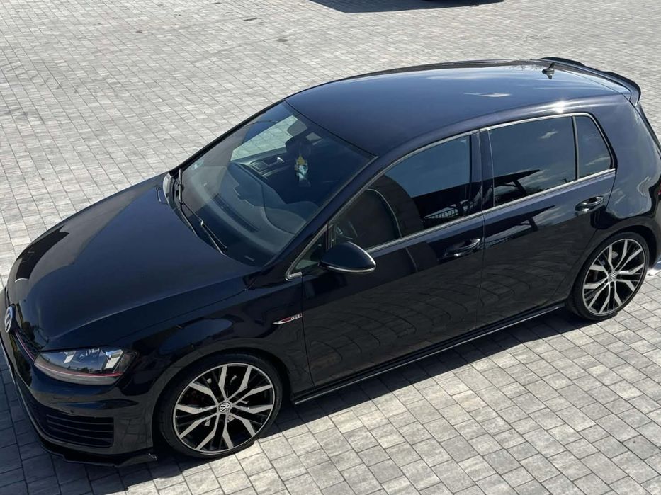 Felgi Vw Golf 7 19 35 225 orginal Vw