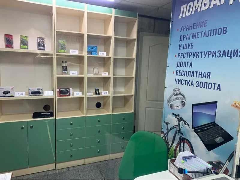Комерційне приміщення 45 м² під магазин/офіс на вул. Калинова, 12