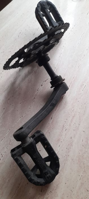 Mechanizm do roweru