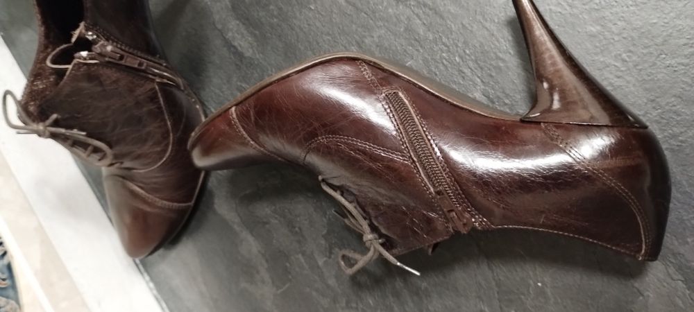 Botki damskie jesień/zima