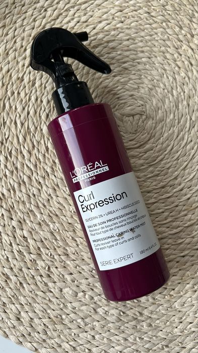 Loreal curl expression mgiełka