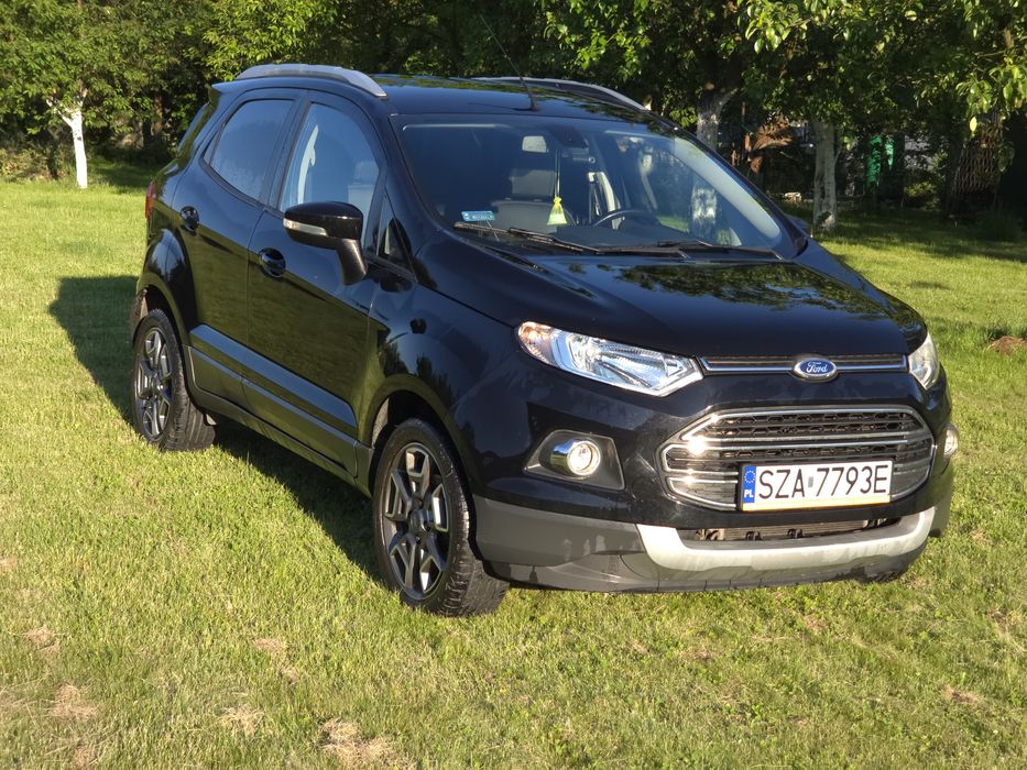 Ford Ecosport 1.0