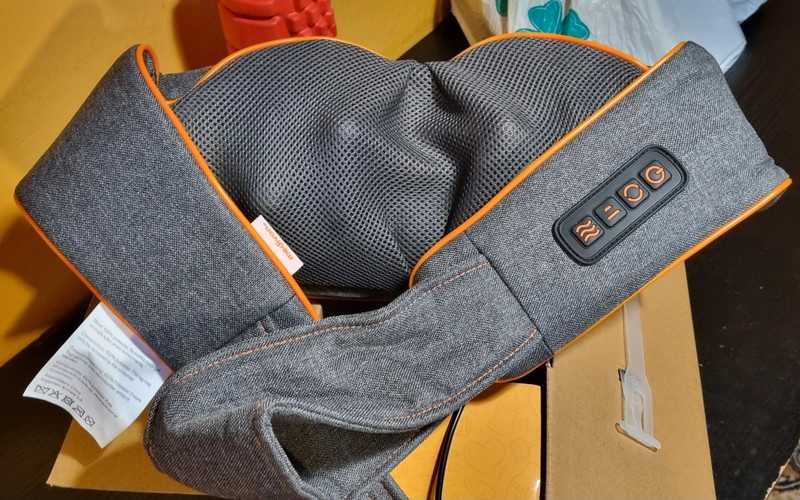 Masażer, medivon, collar massage