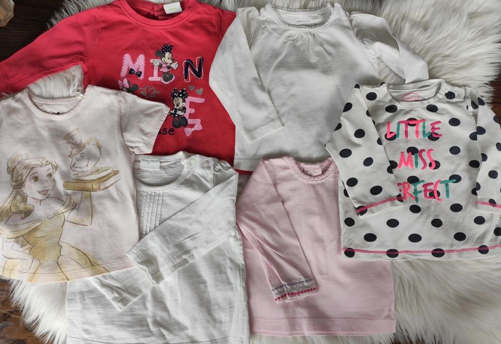 Paka dla dziewczynki rozm.68