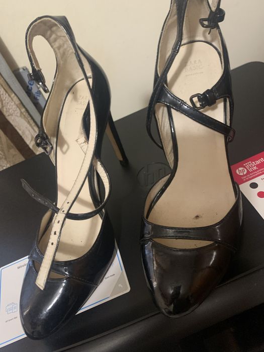 Lindos sapatos Zara…